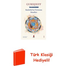 Kapı Yayınları Baalzebulun Torununa Masalları - Bütün Yapıtları 1 + Türk Klasiği Hediye