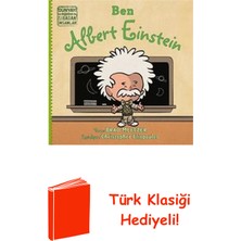 İndigo Çocuk Ben Albert Einstein - Dünyayı Değiştiren Sırada... + Türk Klasiği Hediye