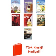 Doğan Çocuk Sevil Köybaşı 7 Kitap Seti + Türk Klasiği Hediye