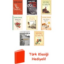 Kapı Yayınları Sevinç Çokum 8 Kitap Seti + Türk Klasiği Hediye