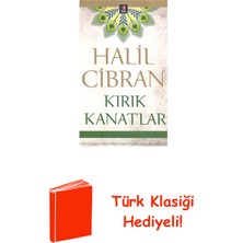 Kapı Yayınları Kırık Kanatlar + Türk Klasiği Hediye