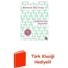 Kapı Yayınları Safahat'tan Seçmeler + Türk Klasiği Hediye