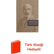 Kapı Yayınları Safahat + Türk Klasiği Hediye