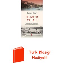 Kapı Yayınları Huzur Atlası + Türk Klasiği Hediye