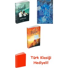 Ephesus Yayınları Leman Veli 3 Kitap Seti + Türk Klasiği Hediye