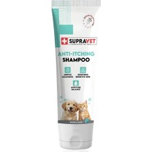 Supravet Kaşıntı Önleyici Kedi Köpek Şampuanı 200ML