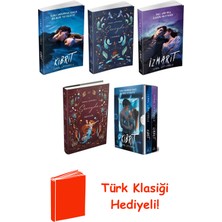 Ephesus Yayınları Cemal Latifoğlu 5 Kitap Seti + Türk Klasiği Hediye