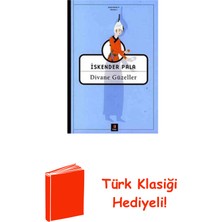 Kapı Yayınları Divane Güzeller + Türk Klasiği Hediye