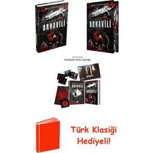 Ephesus Yayınları Burcu Büyükyıldız 3 Kitap Seti + Türk Klasiği Hediye
