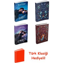 Ephesus Yayınları Cemal Latifoğlu 4 Kitap Seti + Türk Klasiği Hediye