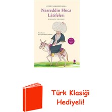 Kapı Yayınları Nasreddin Hoca Latifeleri: Burhaniye Tercümesi ... + Türk Klasiği Hediye