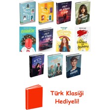 Ephesus Yayınları Meryem Nart 11 Kitap Seti + Türk Klasiği Hediye