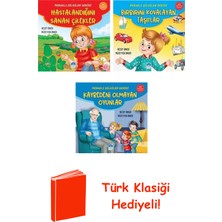 Martı Yayınları Müzeyyen Ünver 3 Kitap Seti + Türk Klasiği Hediye