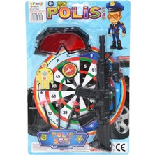 Die Grup Fab 233 Hedefli Polis Oyun Seti -Prestij