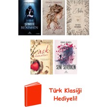 Ephesus Yayınları Güneş Demirel 5 Kitap Seti + Türk Klasiği Hediye