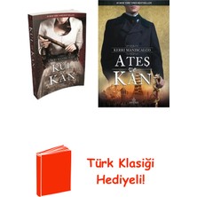 Ephesus Yayınları Kerri Maniscalco 2 Kitap Seti + Türk Klasiği Hediye