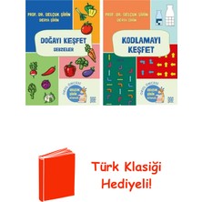 Mundi Derya Şirin 2 Kitap Seti + Türk Klasiği Hediye