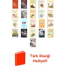 Kapı Yayınları Sevinç Çokum 21 Kitap Seti + Türk Klasiği Hediye