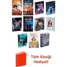 Ephesus Yayınları Dilara Keskin 11 Kitap Seti + Türk Klasiği Hediye