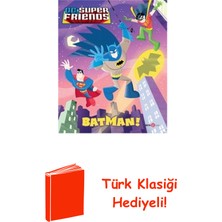 Beta Kids Dc Süper Friends - Batman! + Türk Klasiği Hediye