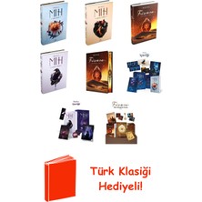 Ephesus Yayınları Mehsa 8 Kitap Seti + Türk Klasiği Hediye