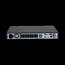 Dahua NVR4216-16P-4KS2/L16 Kanal 2HDD(10TB) Network Kayıt Cihazı (Poe)