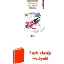 Can Çocuk Yayınları Gulliver'in Gezileri + Türk Klasiği Hediye