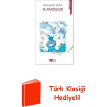 Can Çocuk Yayınları Su Kardeşler + Türk Klasiği Hediye