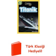 Beta Kids Titanik - National Geographic Kids - Seviye 3 + Türk Klasiği Hediye
