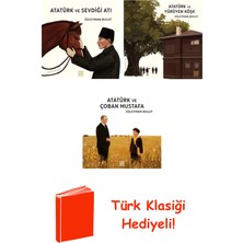 Mundi Süleyman Bulut 3 Kitap Seti + Türk Klasiği Hediye
