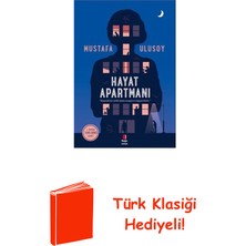 Kapı Yayınları Hayat Apartmanı + Türk Klasiği Hediye