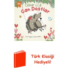 İndigo Çocuk Oskar ve Lili - Can Dostlar + Türk Klasiği Hediye