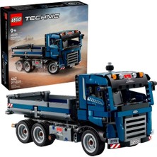 Die Grup 42203 LEGO Technic Damperli Kamyon 462 Parça +9 Yaş