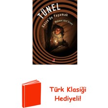 Kapı Yayınları Tünel-Gazze'de Yaşamak + Türk Klasiği Hediye