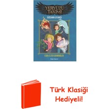 Doğan Çocuk Yeryüzü Takımı-Doğanın Uyanışı + Türk Klasiği Hediye