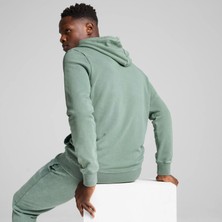 Puma Erkek Yeşil Puma Class Hoodie Yeşil Erkek Hoodie