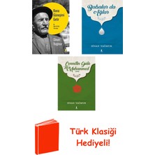 Kapı Yayınları Sinan Yağmur 3 Kitap Seti + Türk Klasiği Hediye