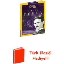 Beta Kids Nikola Tesla-National Geographic Kids + Türk Klasiği Hediye