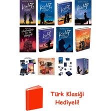 Ephesus Yayınları Mehtap Fırat 12 Kitap Seti + Türk Klasiği Hediye