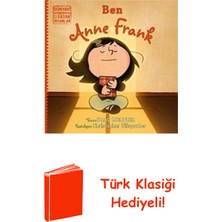 İndigo Çocuk Ben Anne Frank - Dünyayı Değiştiren Sıradan Ins... + Türk Klasiği Hediye