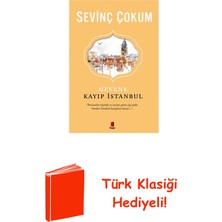 Kapı Yayınları Hevenk - Kayıp Istanbul + Türk Klasiği Hediye