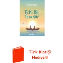 Doğan Egmont Yayıncılık Tatlı Bir Tesadüf + Türk Klasiği Hediye