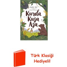 Doğan Egmont Yayıncılık Kurda Kuşa Aşa + Türk Klasiği Hediye