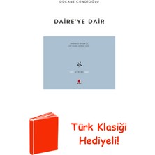 Kapı Yayınları Daire'ye Dair + Türk Klasiği Hediye