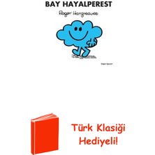 Doğan Egmont Yayıncılık Bay Hayalperest + Türk Klasiği Hediye