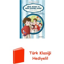 Doğan Egmont Yayıncılık Sağlıklı Hayat 3-Görgü Nezaket ve Doğru Davranı... + Türk Klasiği Hediye