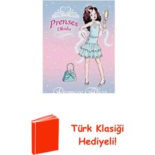 Doğan Egmont Yayıncılık Prenses Okulu 4 - Alice ve Sihirli Ayna + Türk Klasiği Hediye
