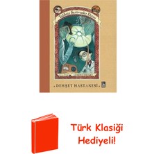 Dehşet Hastanesi - Talihsiz Serüvenler Dizisi 8... + Türk Klasiği Hediye