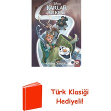 Beta Kids Disney Karlar Ülkesi - Kavuşma Yolculuğu + Türk Klasiği Hediye