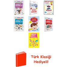 Martı Yayınları Bahar Sarıkaya 7 Kitap Seti + Türk Klasiği Hediye